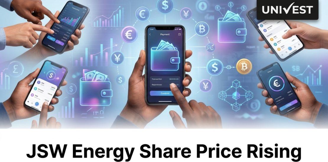 JSW Energy Share Price Rising 2.97 Percent on 10 July 2026