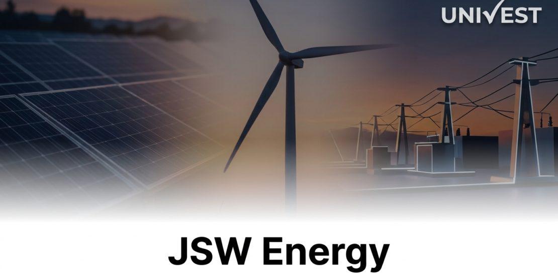 JSW Energy Share Price in Focus