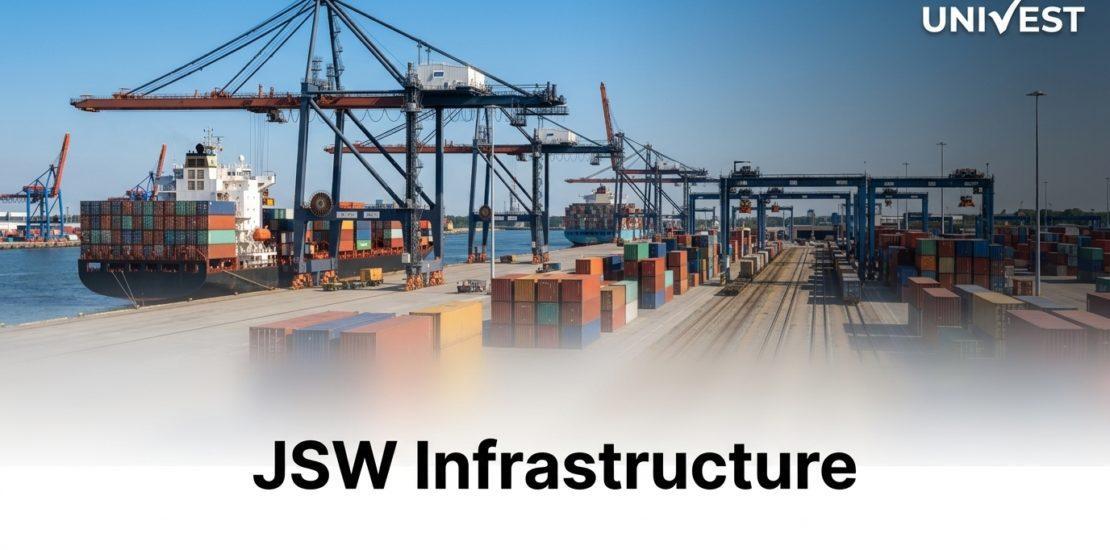 JSW Infrastructure Share Price Falls