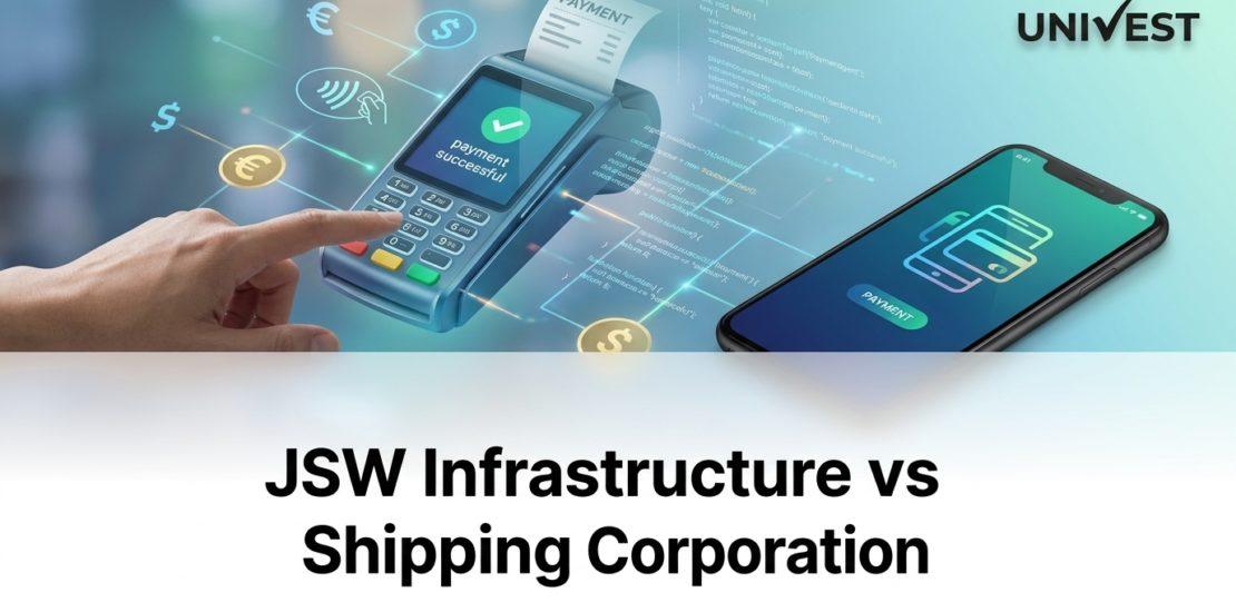 JSW Infrastructure vs Shipping Corporation Business Model