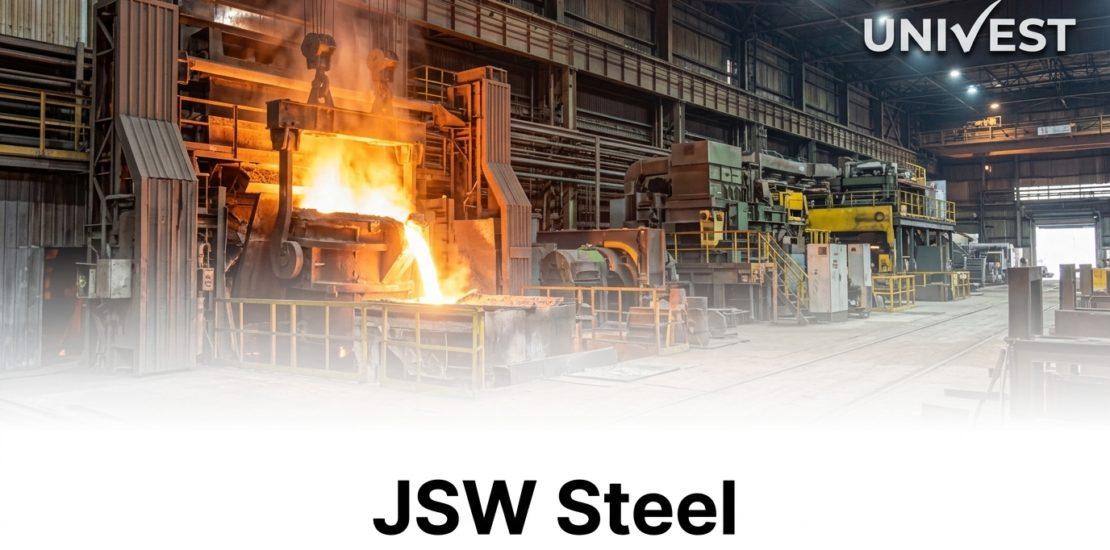 JSW Steel Share Price in Focus on 9 July 2026