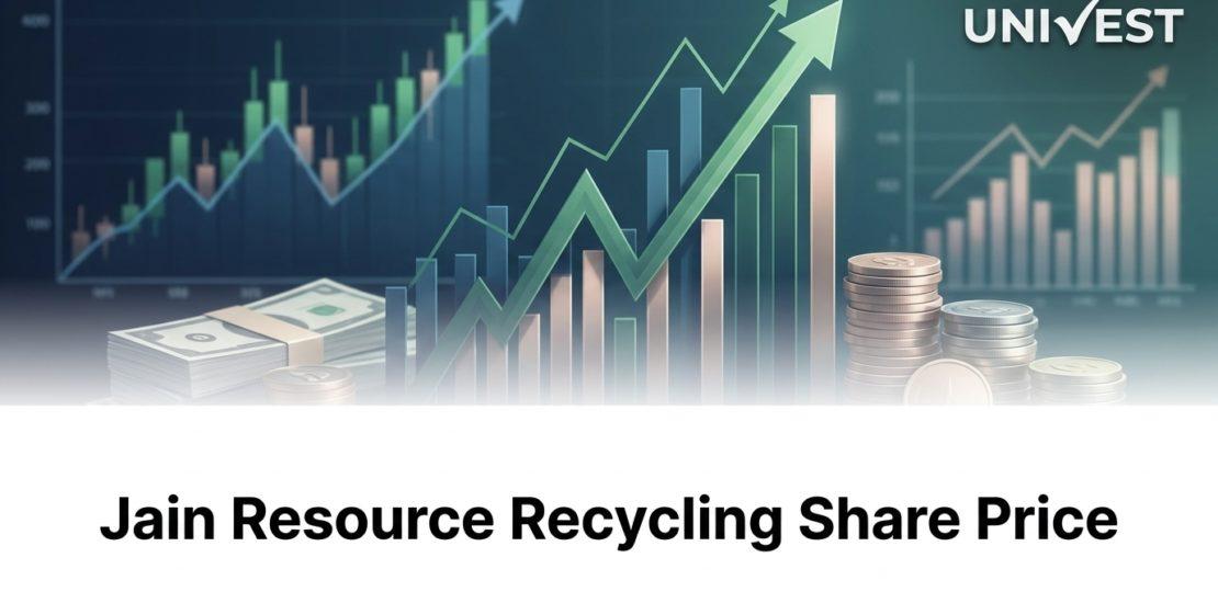 Jain Resource Recycling Share Price