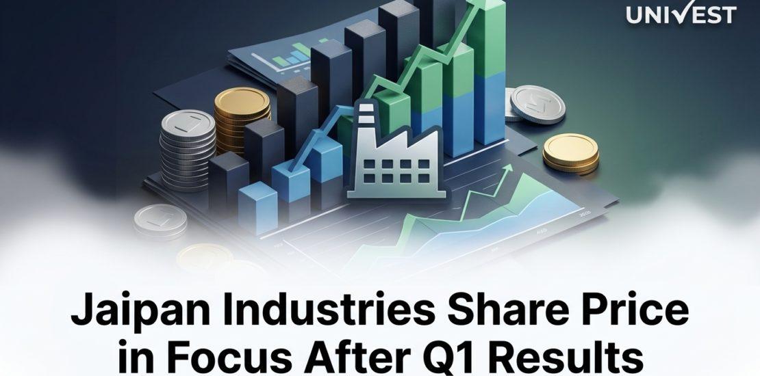 Jaipan Industries Share Price in Focus After Q1 Results: