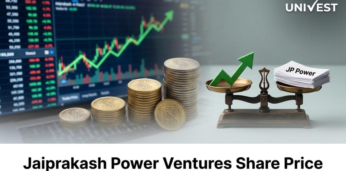 Jaiprakash Power Ventures Share Price Gains