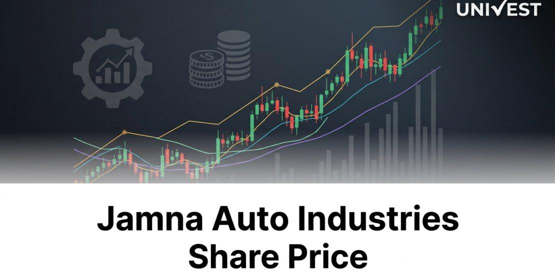 Jamna Auto Industries Share Price Falls 3.09 Percent on 14 July 2026
