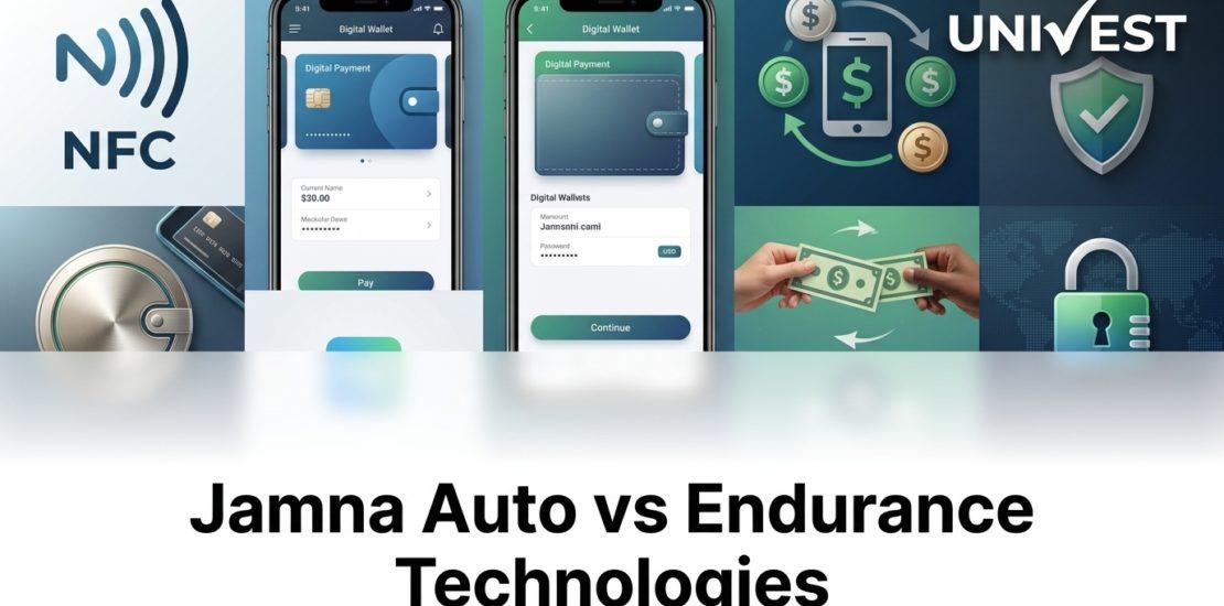 Jamna Auto vs Endurance Technologies Growth