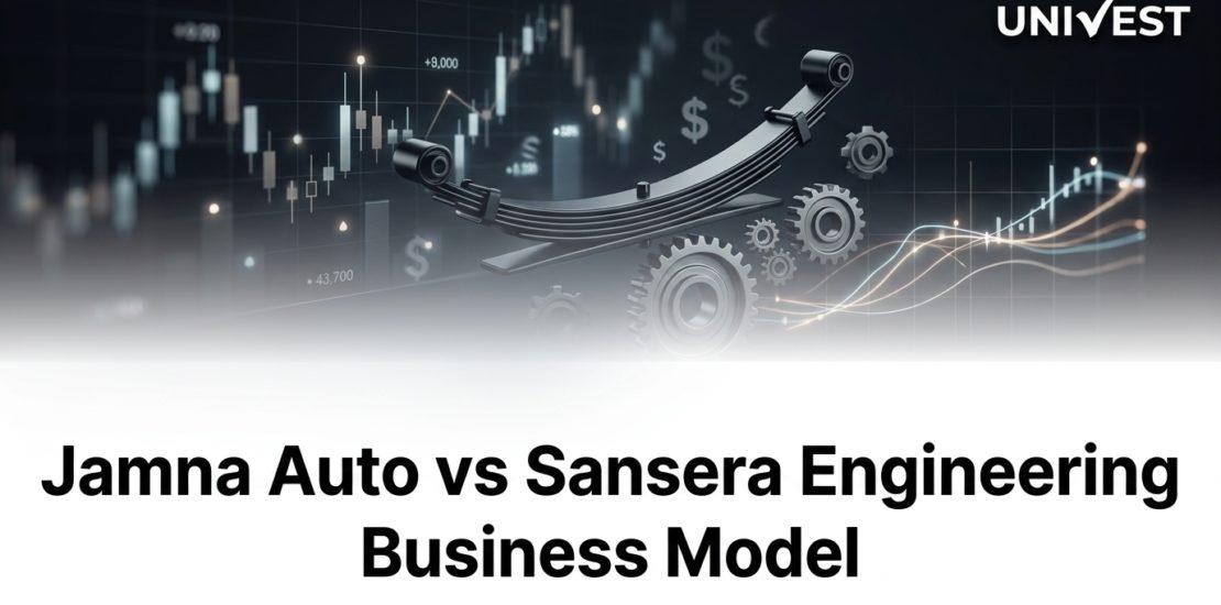 Jamna Auto vs Sansera Engineering Business Model: