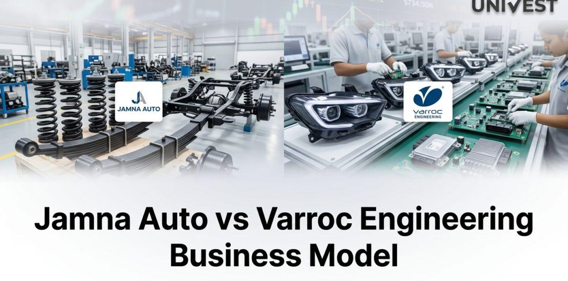 Jamna Auto vs Varroc Engineering Business Model