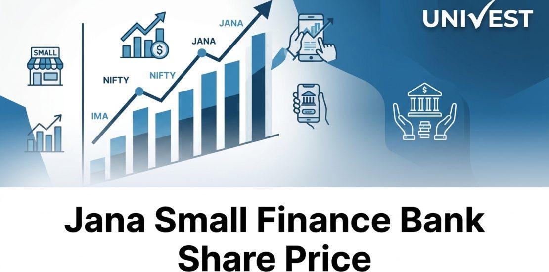 Jana Small Finance Bank Share Price