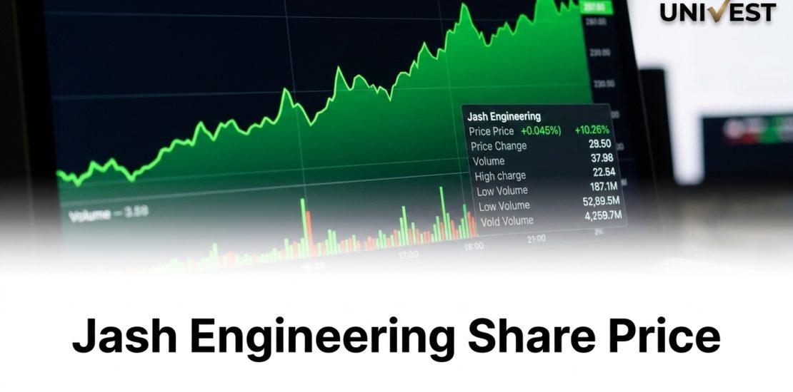Jash Engineering Share Price Outlook