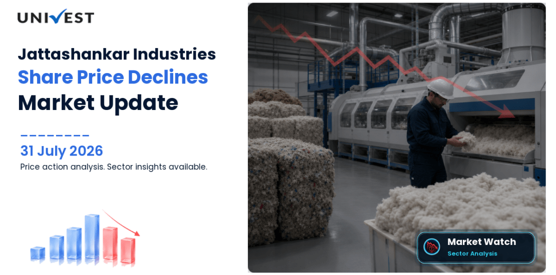 Jattashankar Industries Ltd. Share Price