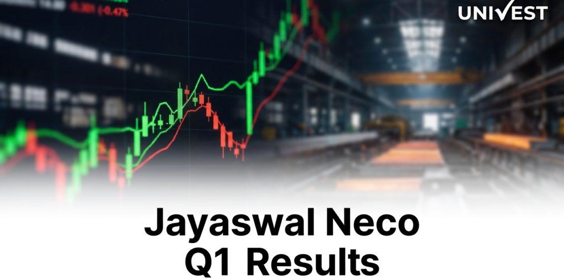 Jayaswal Neco Q1 Results FY27