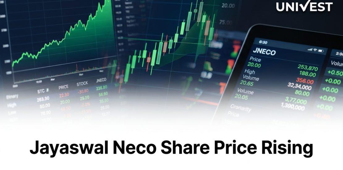 Jayaswal Neco Share Price