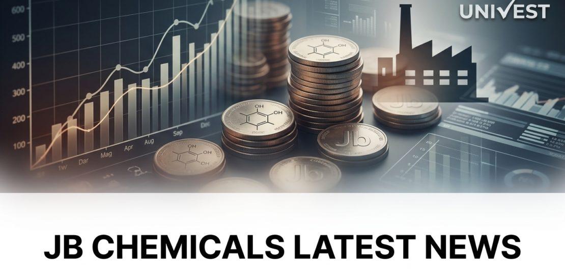 Jb Chemicals Latest News