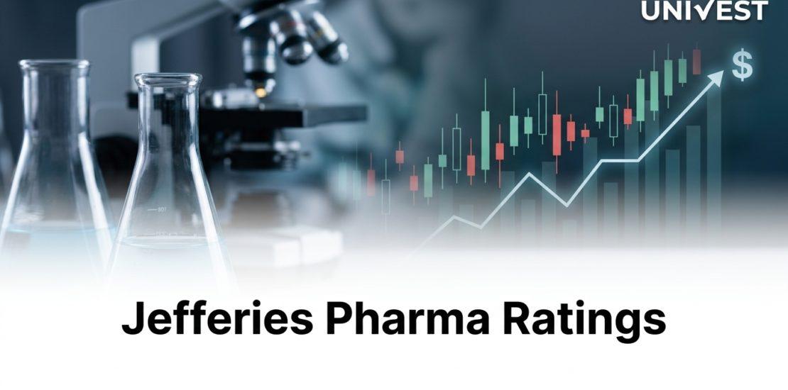 Jefferies Pharma Ratings