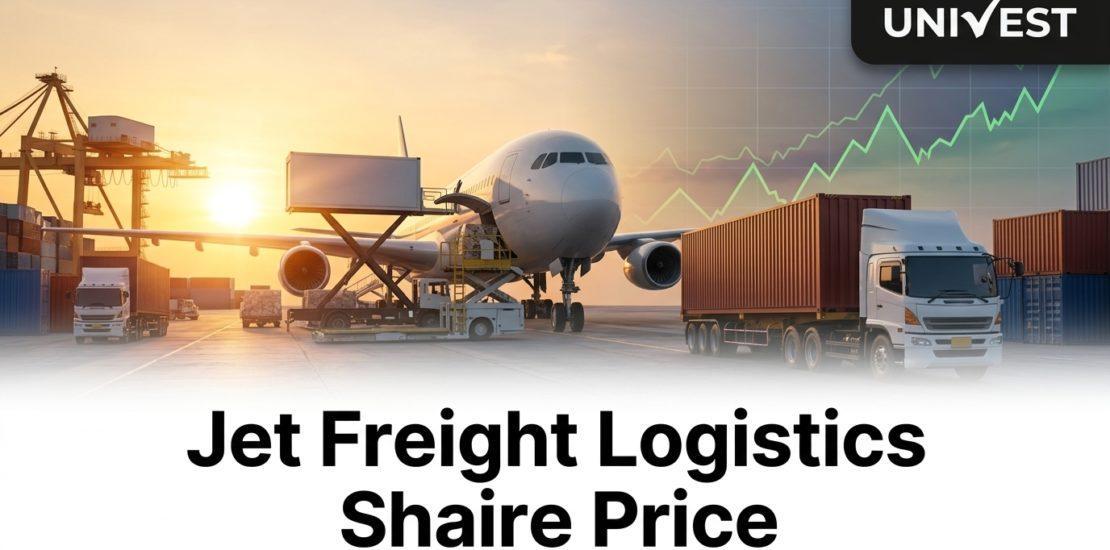 Jet Freight Logistics Share Price