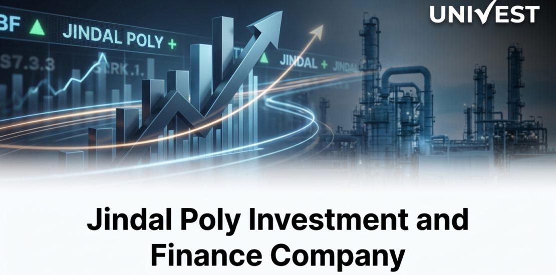 Jindal Poly Investment and Finance Company Share Price Outlook