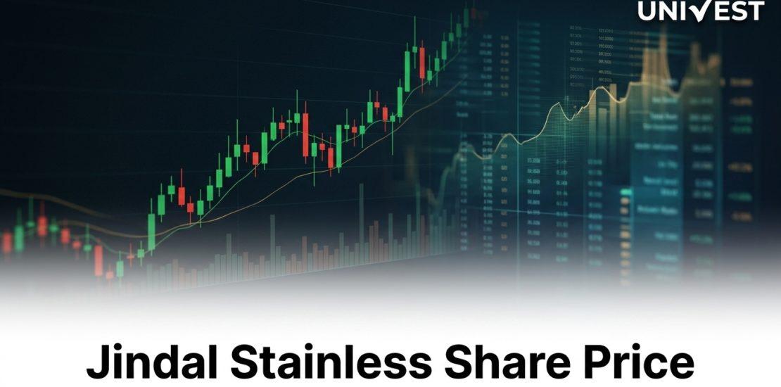 Jindal Stainless Share Price