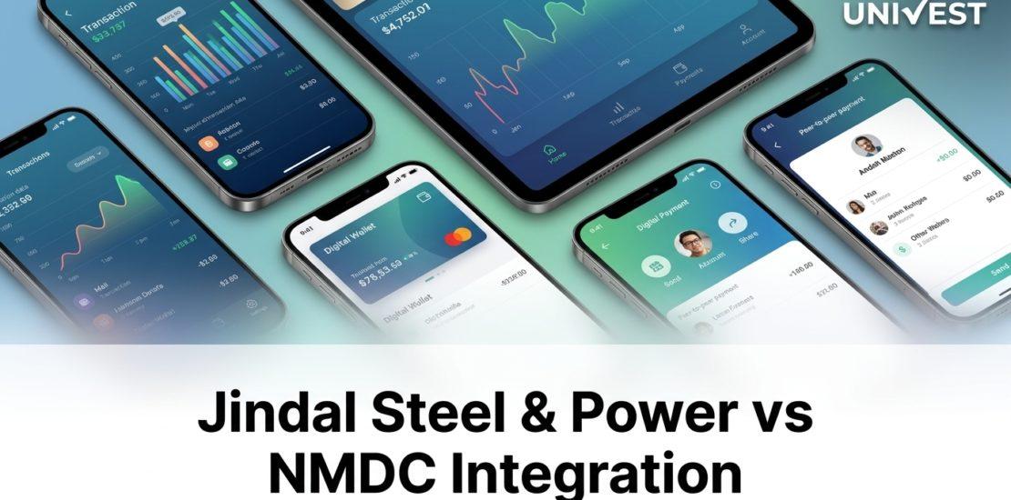 Jindal Steel & Power vs NMDC Integration