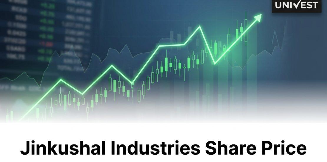 Jinkushal Industries Share Price