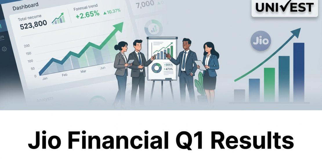 Jio Financial Q1 Results FY27