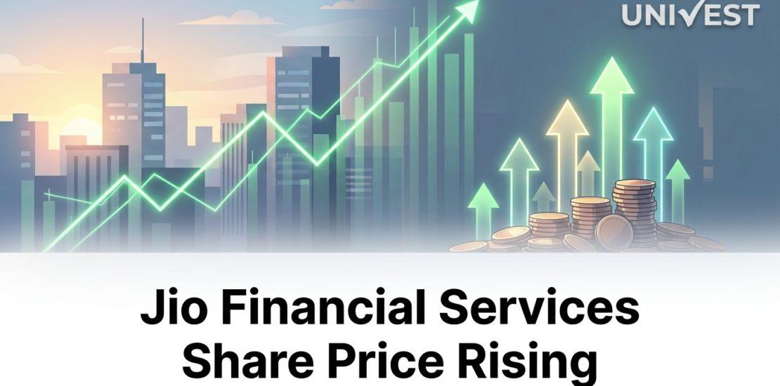 Jio Financial Services Share Price