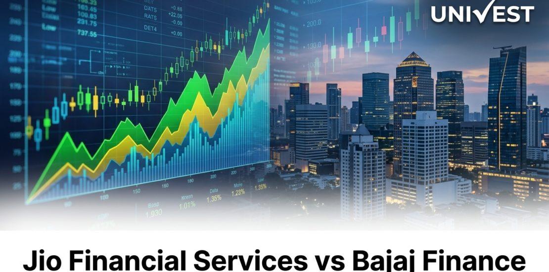 Jio Financial Services vs Bajaj Finance