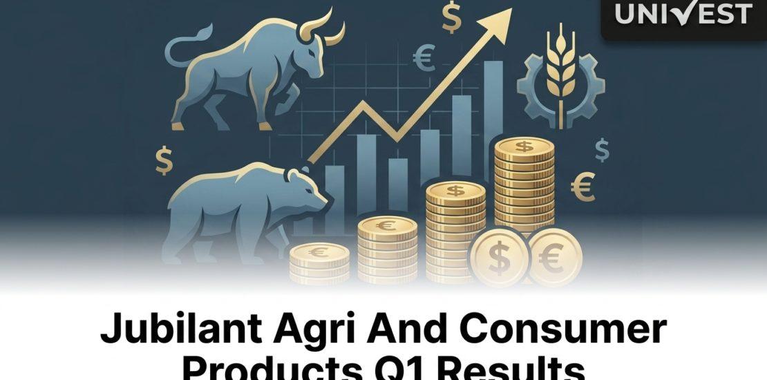 Jubilant Agri And Consumer Products Q1 Results
