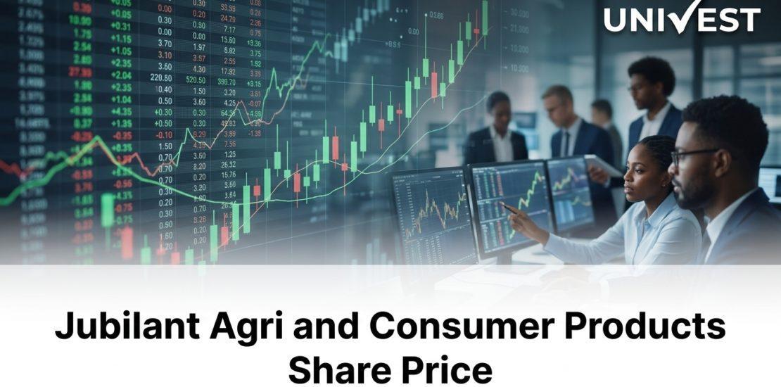 Jubilant Agri and Consumer Products Share Price