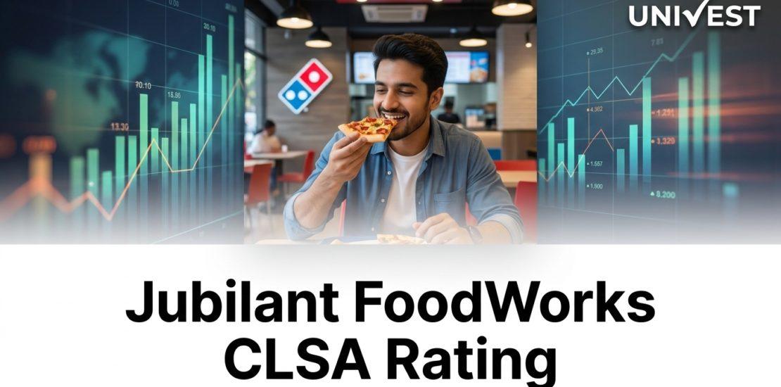 Jubilant FoodWorks CLSA Rating