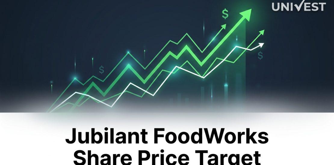 Jubilant FoodWorks Share Price Target