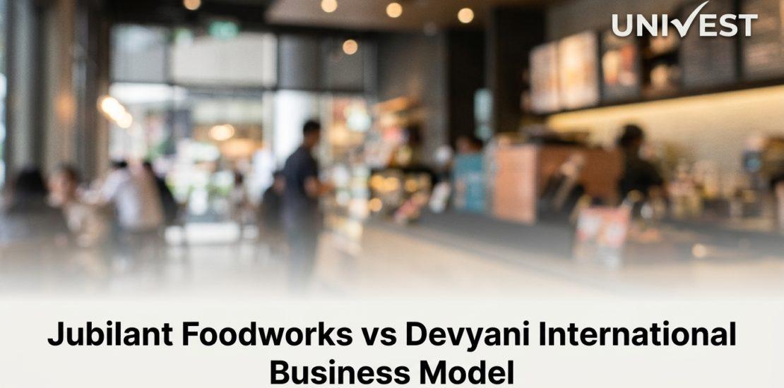 Jubilant Foodworks vs Devyani International Business Model
