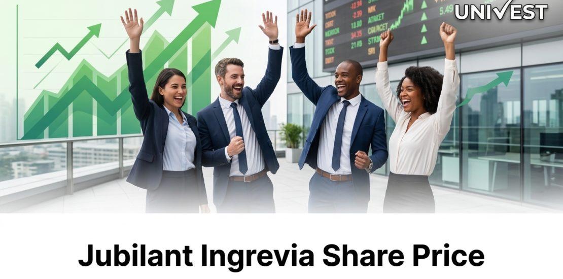 Jubilant Ingrevia Share Price Falls