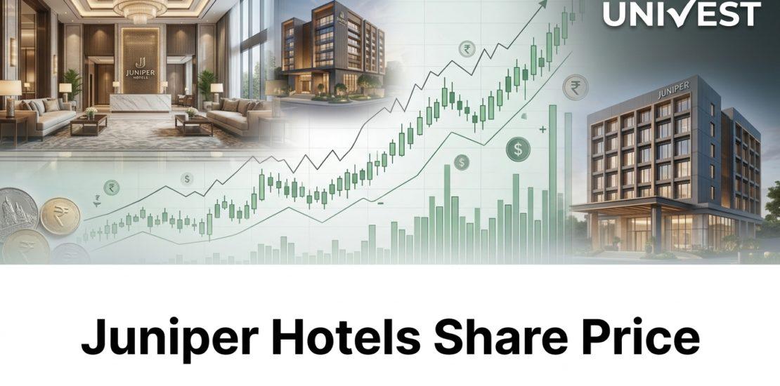 Juniper Hotels Share Price: