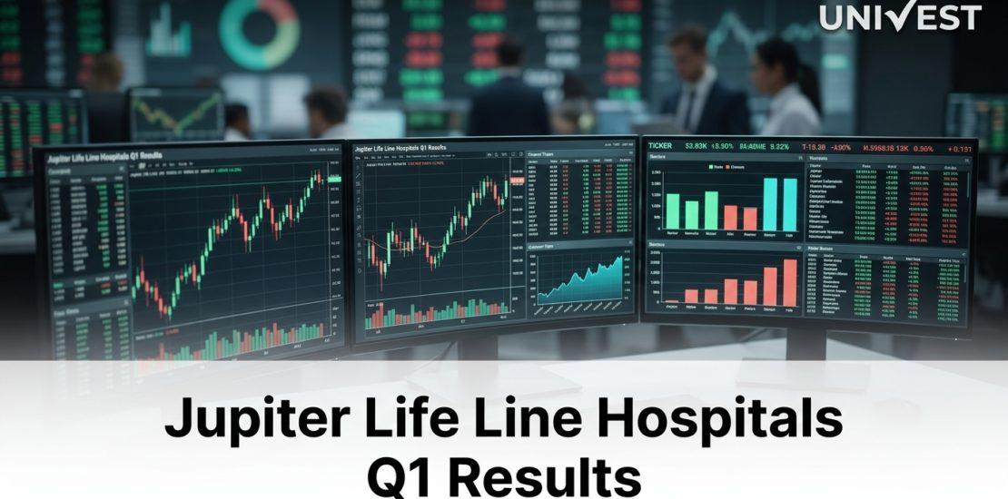 Jupiter Life Line Hospitals Q1 Results