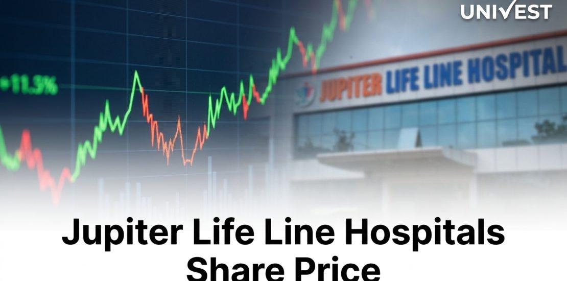 Jupiter Life Line Hospitals Share Price