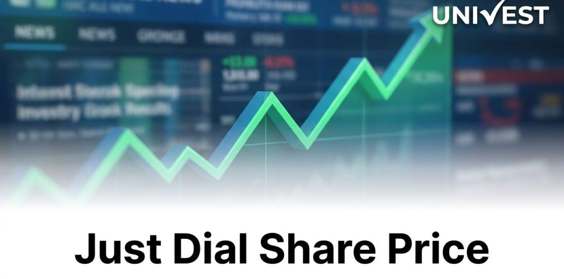 Just Dial Share Price Rising Today