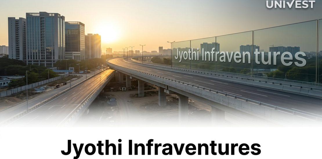 Jyothi Infraventures Q1 Results FY27