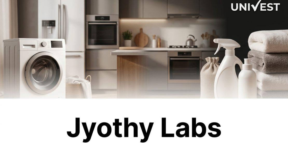 Jyothy Labs Share Price Touches 52-Week Low