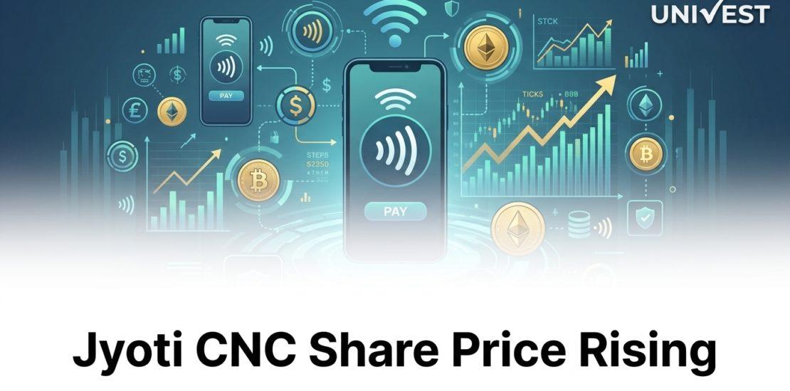 Jyoti CNC Share Price Rising 3.81 Percent on 10 July 2026