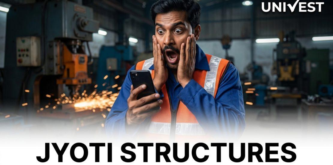 Jyoti Structures Q1 Results FY27