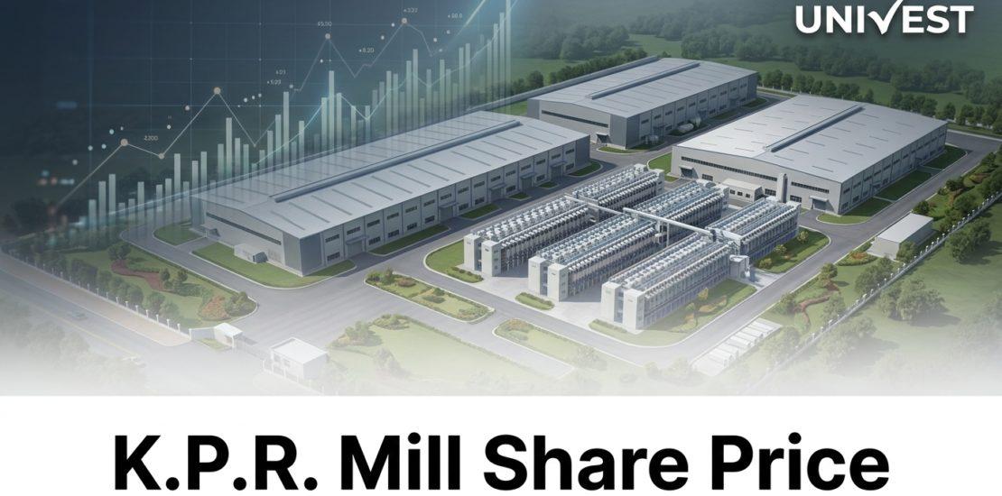 K.P.R. Mill Share Price