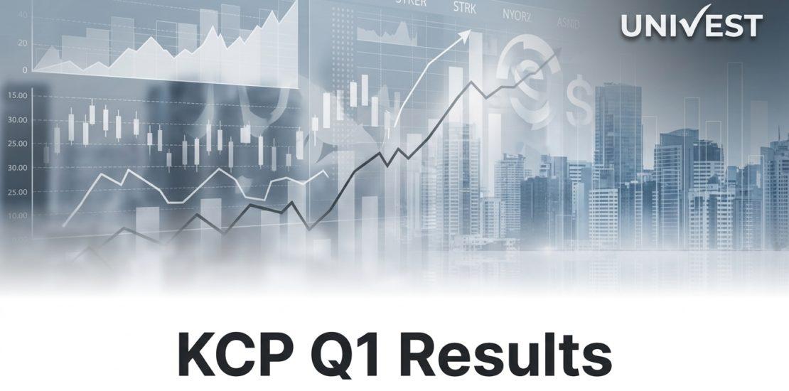 KCP Q1 Results FY27