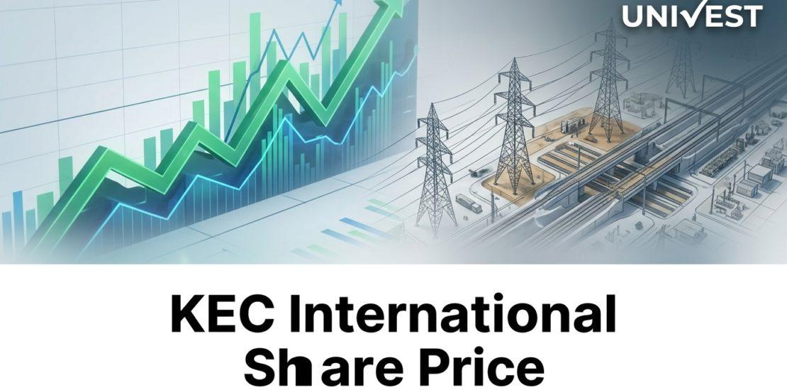 KEC International Share Price