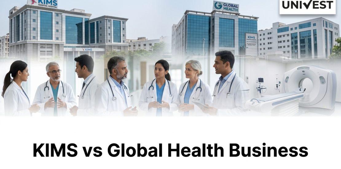 KIMS vs Global Health Business Model