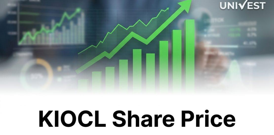 KIOCL Share Price