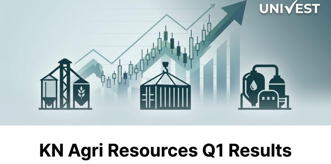 KN Agri Resources Q1 Results