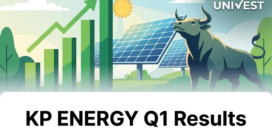 KP ENERGY Q1 Results FY27