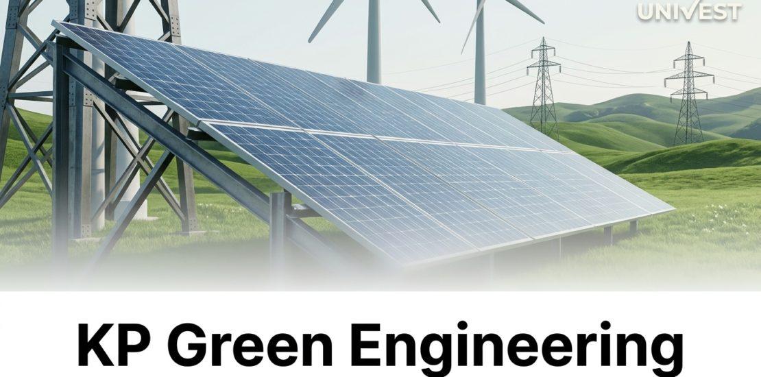 KP Green Engineering Share Price in Focus