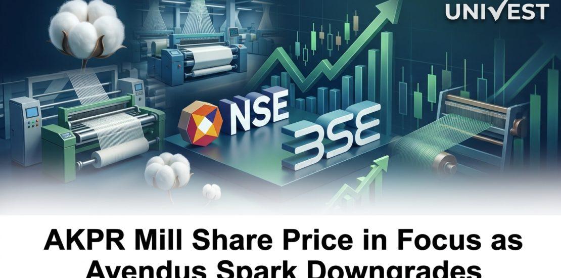 KPR Mill Share Price in Focus